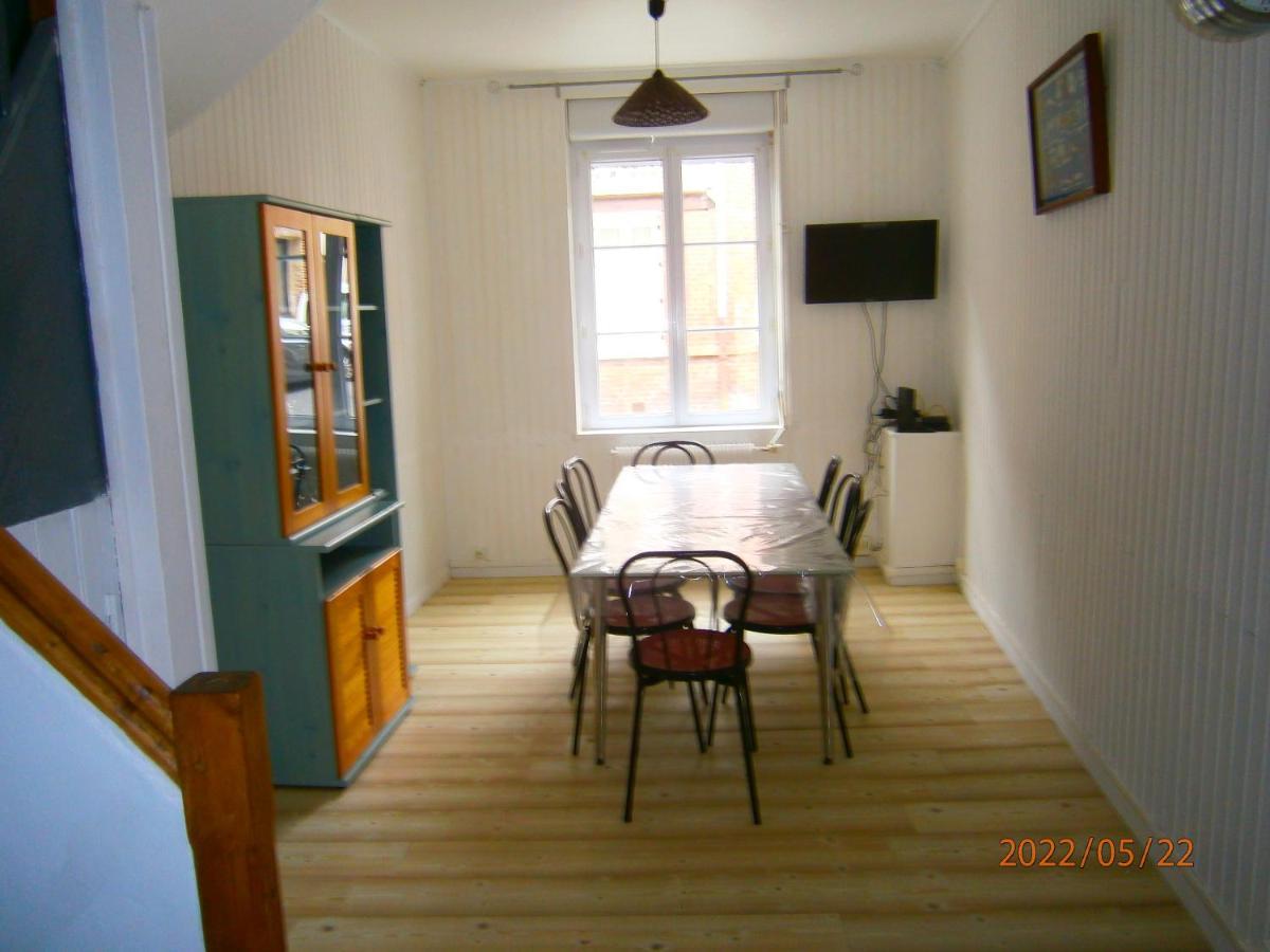 Maison Proche De La Plage เฟก็องป์ ภายนอก รูปภาพ