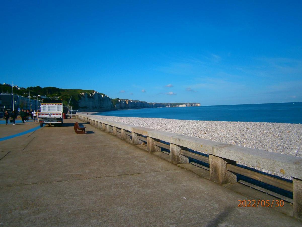 Maison Proche De La Plage เฟก็องป์ ภายนอก รูปภาพ