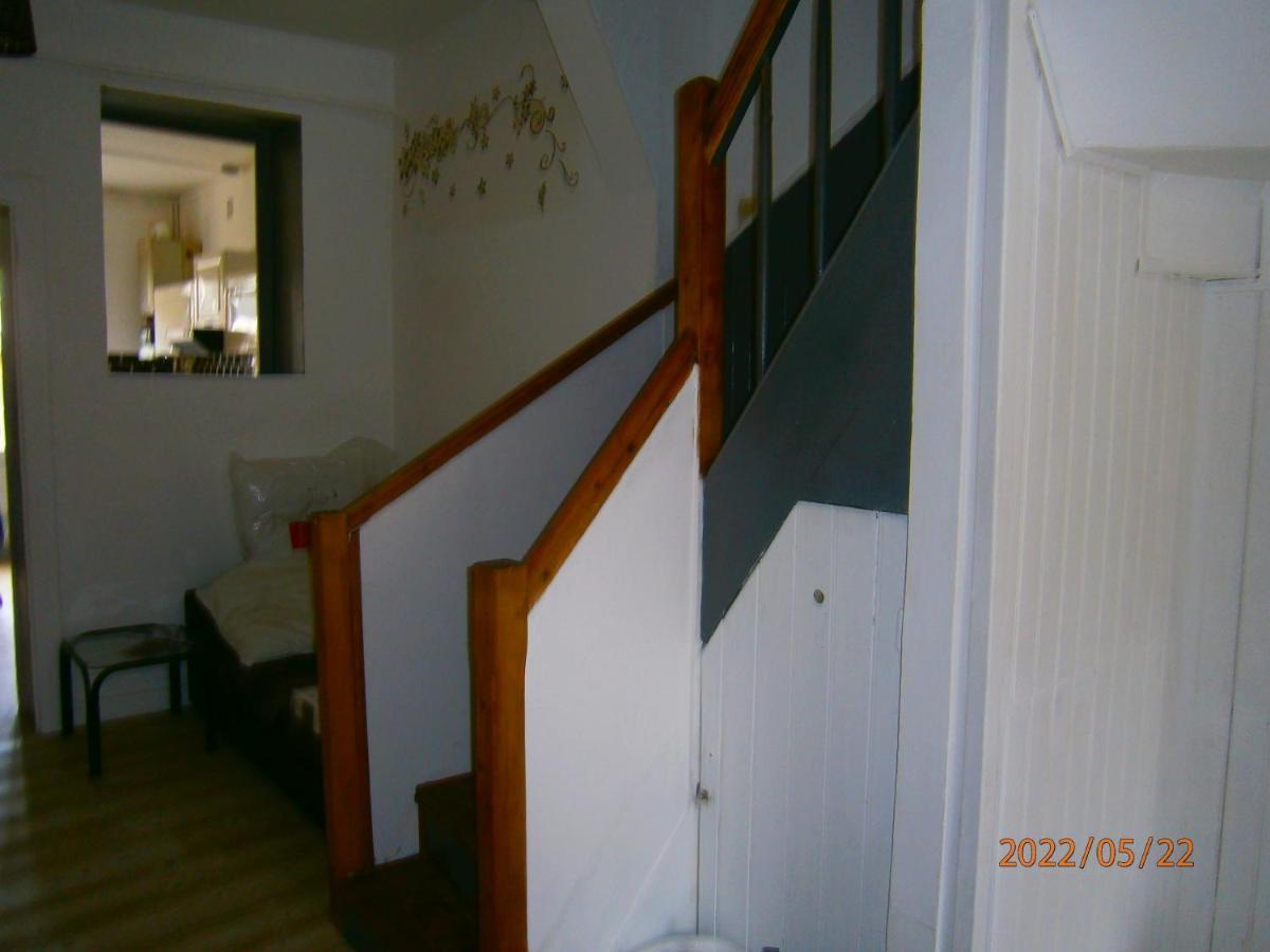 Maison Proche De La Plage เฟก็องป์ ภายนอก รูปภาพ
