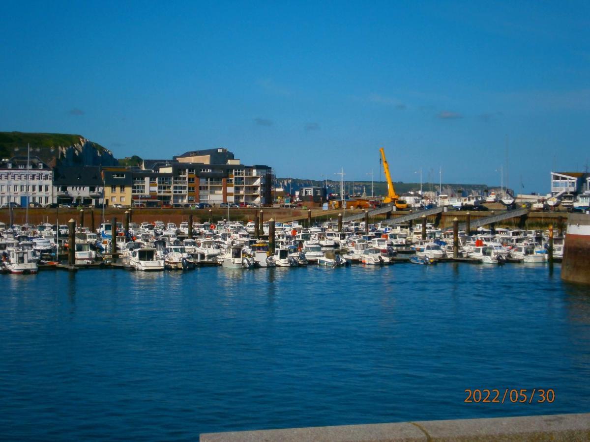 Maison Proche De La Plage เฟก็องป์ ภายนอก รูปภาพ