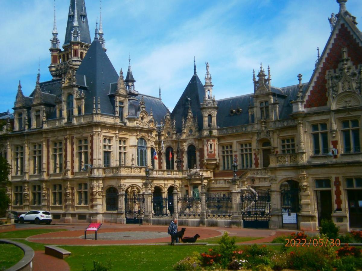 Maison Proche De La Plage เฟก็องป์ ภายนอก รูปภาพ