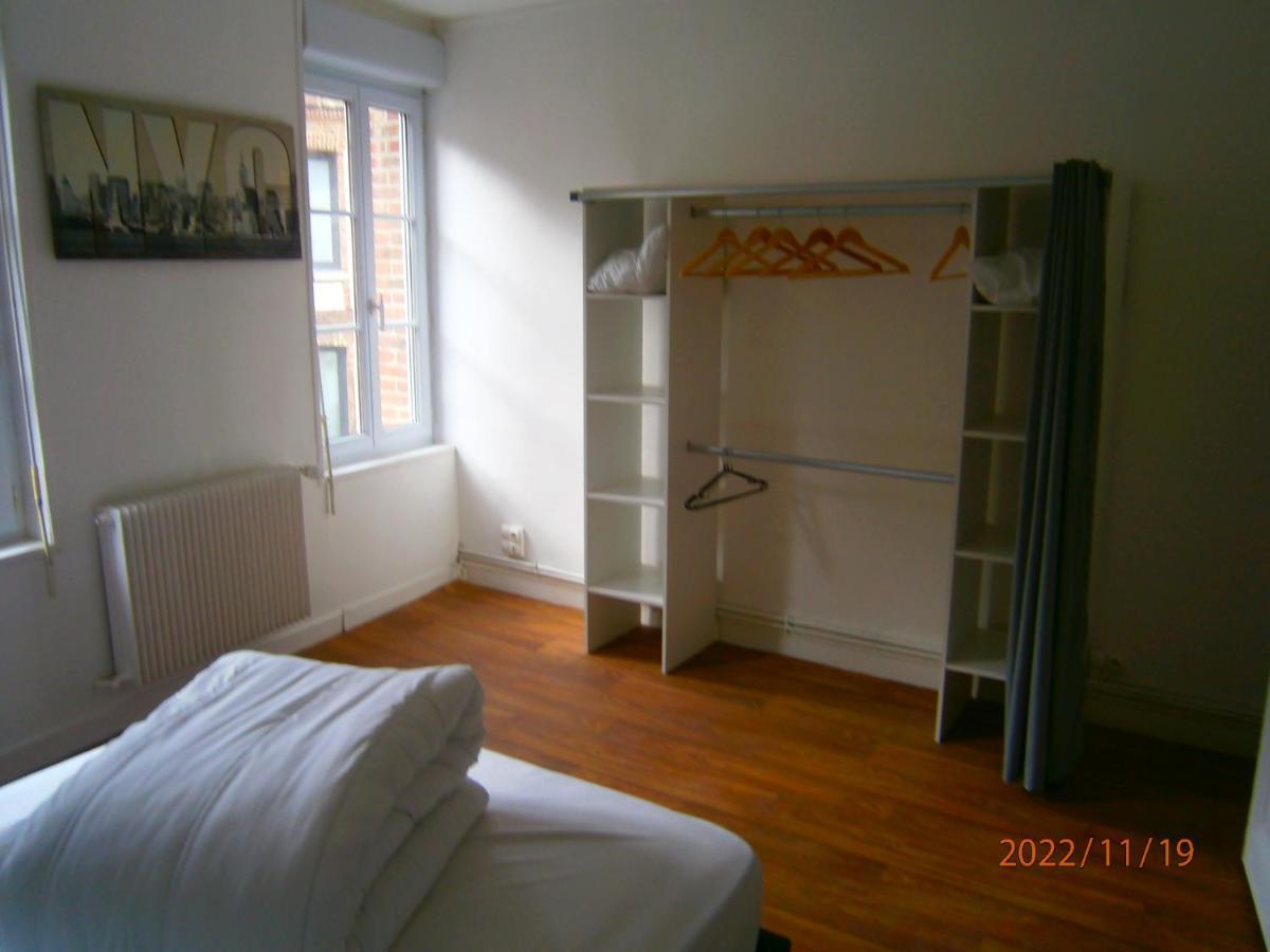 Maison Proche De La Plage เฟก็องป์ ภายนอก รูปภาพ