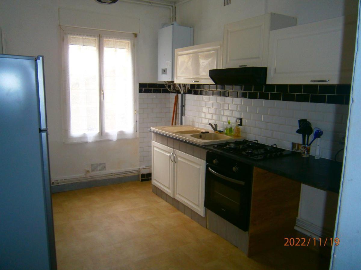 Maison Proche De La Plage เฟก็องป์ ภายนอก รูปภาพ