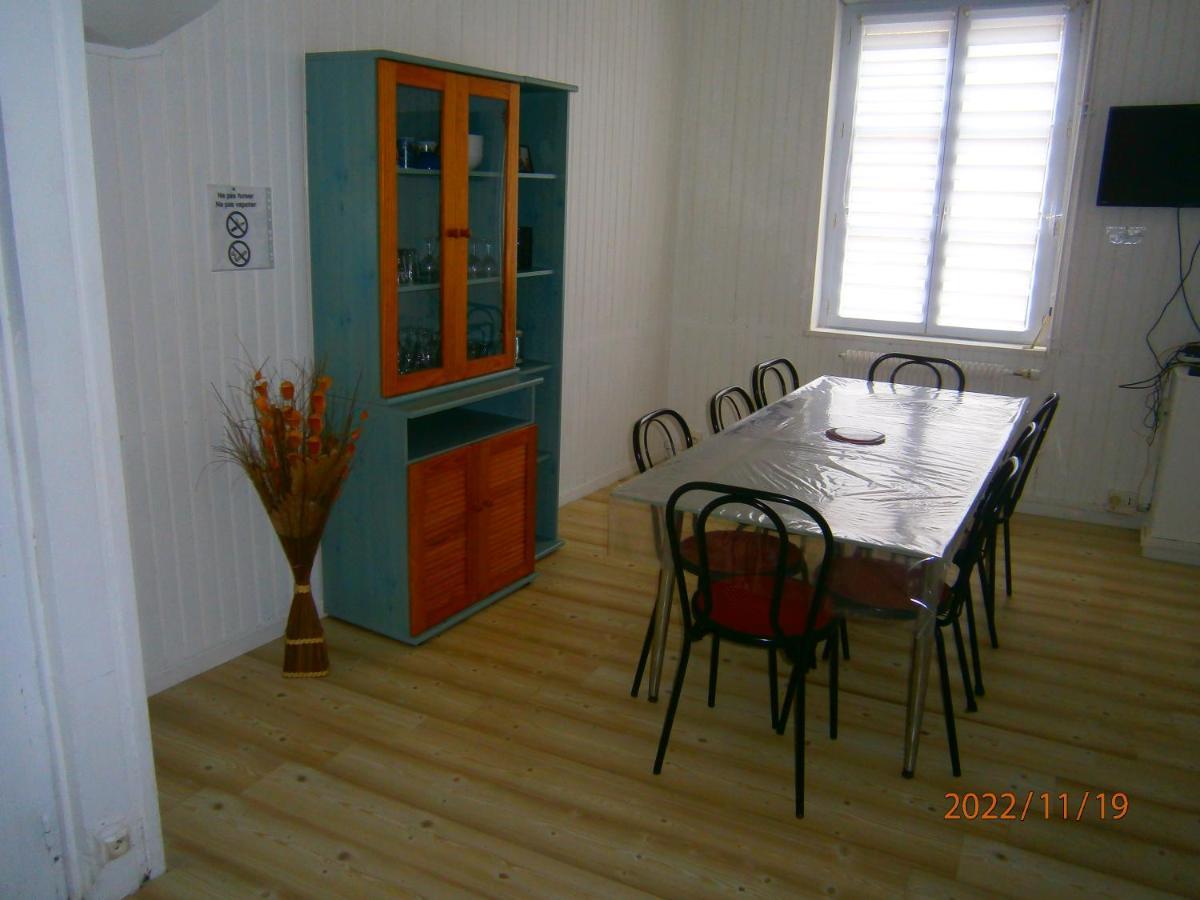 Maison Proche De La Plage เฟก็องป์ ภายนอก รูปภาพ