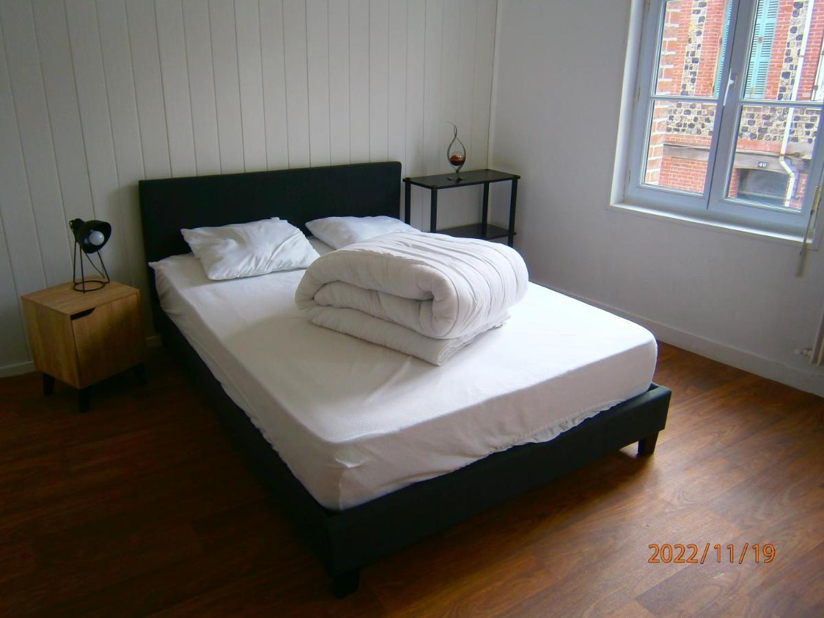 Maison Proche De La Plage เฟก็องป์ ภายนอก รูปภาพ