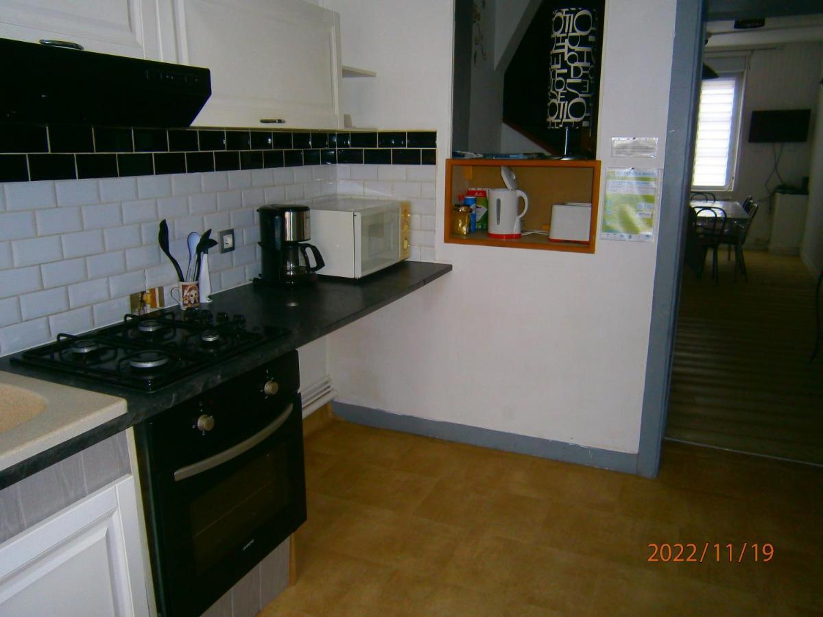 Maison Proche De La Plage เฟก็องป์ ภายนอก รูปภาพ