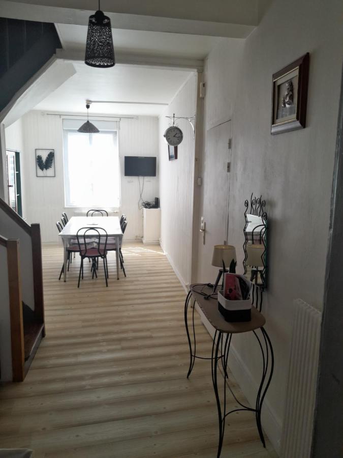Maison Proche De La Plage เฟก็องป์ ภายนอก รูปภาพ
